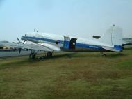 Asisbiz Abandoned Douglas DC 3 Dakotas at Manila airport in Mar 2003 almost all have since been scrapped 13