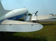 Asisbiz Abandoned Douglas DC 3 Dakotas at Manila airport in Mar 2003 almost all have since been scrapped 17