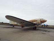 Asisbiz Airworthy Mesa Arizona Commemorative Air Force Museum Douglas C 47 Skytrain Dakota Old Number 30 01