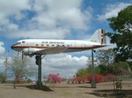 Asisbiz Preserved Douglas C 47 Dakota Air New Guinea P2 PNQ at Port Moresby PNG 1st Oct 2002 03