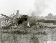 Asisbiz 42 24271 Douglas C 47B Skytrain 2TCS crashed near Ondal India 27th Nov 1943 NA275