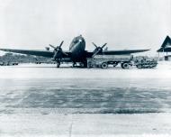 Asisbiz 42 3598 Curtiss C 46A Commando ATC 1333 AAF Base Unit being refueled in India NA362
