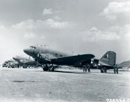 Asisbiz 43 15699 Douglas C 47A Skytrain 2ACG being loaded with Indian troops Meiktila invasion 17th Mar 1945 NA849