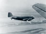 Asisbiz 43 15829 Douglas C 47A Skytrain transporting a aircraft wing over the hump to China NA441