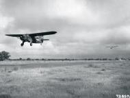 Asisbiz 43 5169 Noorduyn UC 64A Norseman 1ACG towes a Aeronca TG 5 Light Glider over Asansol India 14th Aug 1944 NA1373