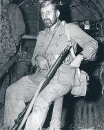 Asisbiz British General Orde Wingate CO of the Chindits a commando force which operated behind Japanese lines NA110