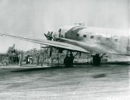 Asisbiz Douglas C 47 Skytrain ATC 1333 AAF Base Unit being cleaned in India 24th Nov 1944 NA310