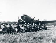 Asisbiz Douglas C 47A Dakota 1ATC with 14th Chinese Division during Operation Grubworm Burma Dec 1944 NA803