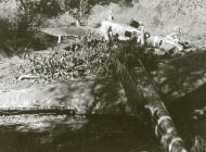 Asisbiz Japanese damaged planes abandoned at Bhnmo Burma 16th Dec 1944 NA353