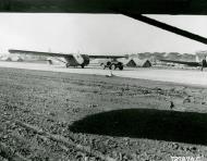 Asisbiz Waco CG 4A Gliders at Tilagon India before carrying troops to Meiktila 19th Feb 1945 NA121