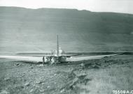 Asisbiz 41 18514 Douglas C 47A Dakota pilot TJ Carbine crashed near Kassos Fld Akureyri Iceland 7th Aug 1944 NA742