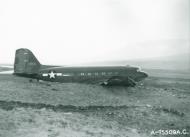 Asisbiz 41 18514 Douglas C 47A Dakota pilot TJ Carbine crashed near Kassos Fld Akureyri Iceland 7th Aug 1944 NA744