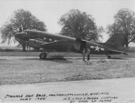 Asisbiz 43 15308 Douglas C 47 Skytrain 315TCG Spanhoe RAF Base Northamptonshire England May 1944 FRE3403