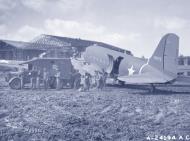 Asisbiz 41 19473 Douglas C 47 Skytrian 12AF medical evacution Algiers Algeria 1943 NA744