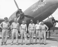 Asisbiz Douglas C 47 Dakota 5AF 374TCG6TCS 58 Miss Ohio at Wards Drome Port Morseby New Guinea Apr 1943 NA1062