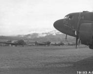 Asisbiz Douglas C 47 Dakota 5AF 374TCG6TCS 64 Polly in Wau New Guinea Apr 1943 NA573