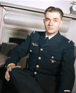 Asisbiz Aircrew RAF 341Sqn Pierre Clostermann IWM D7264