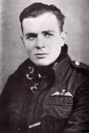 Asisbiz Famous French ace Pierre Clostermann 01
