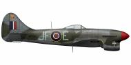 Asisbiz Hawker Tempest MkV RAF 3Sqn JFE Pierre Clostermann NV724 England 1944 0B