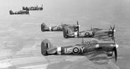 Asisbiz Hawker Tempests RAF 56Sqn USY USA USC USX and USH England 1944 02