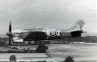 Asisbiz Hawker Tempest MkV RNZAF 486Sqn SAZ NV763 FLNn J Powell claimed one victory 1945 01