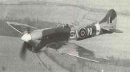 Asisbiz Hawker Tempest RNZAF 486Sqn SAN JN766 in flight 01