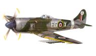 Asisbiz 0 Hawker Tempest MkII RAF EG X PR733 Engalnd 1944 0A
