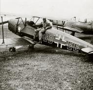 Asisbiz FFS AB72 Bucker Bu 131 WNr 4475 Stkz GD+EE Germany ebay 01