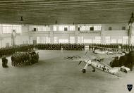 Asisbiz Focke Wulf Fw 56V4 Stosser or Goshawk LKS1 with pre war code S3+K02 during a unit service ebay 01