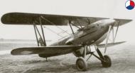 Asisbiz Czech Air Force Avia B 534 profile views 1937 eBay 03