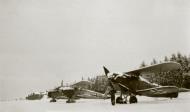 Asisbiz Arado Ar 68E Stkz CA+VZ parked at the disposal area winter ebay 01
