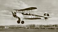 Asisbiz Focke Wulf Fw 44 Stieglitz D EDUI after take off ebay 01