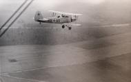 Asisbiz Gotha Go 145 Stkz KD+AS trainer in flight over Germany eBay 01