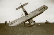 Asisbiz Heinkel He 45 40M11 landing mishap ebay 01