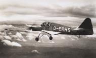 Asisbiz Klemm KL 107V2 trainer Stkz D ERHS WNr 1656 in flight Germany eBay 01