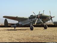 Asisbiz Preserved Tuploev Tu 2 on display Russian museum 04