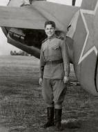 Asisbiz Tuploev Tu 2 12DBAP Air gunner Mordashov B Tikhonovich Ulla airfield Vitebsk region 2nd Aug 1944 01