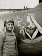 Asisbiz Tuploev Tu 2 12DBAP Air gunner Mordashov B Tikhonovich Ulla airfield Vitebsk region 2nd Aug 1944 02