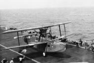 Asisbiz Walrus MkI FAA 1700NAS after rescuing a 896NAS Hellcat pilot Nicobar Islands 8th July 1945 01