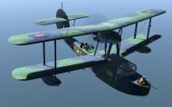 Asisbiz COD asisbiz Walrus MkI RAF 293Sqn ZE C X9506 Pomigliano Italy 1944 V01