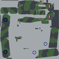 Asisbiz COD asisbiz Walrus MkI RAF 293Sqn ZE C X9506 Pomigliano Italy 1944
