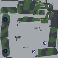 Asisbiz COD asisbiz Walrus MkI RAF 293Sqn ZE O W2757 Pomigliano Italy 1944