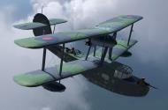 Asisbiz COD asisbiz Walrus MkI RAF 293Sqn ZE Q W2719 Pomigliano Italy 1944 V01