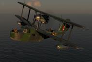 Asisbiz COD asisbiz Walrus MkI RAF 293Sqn ZE V P5667 Pomigliano Italy 1944 V03