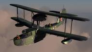 Asisbiz COD asisbiz Walrus MkI RAF 293Sqn ZE V P5667 Pomigliano Italy 1944 V04