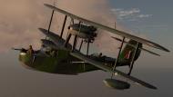 Asisbiz COD asisbiz Walrus MkI RAF 293Sqn ZE V P5667 Pomigliano Italy 1944 V05