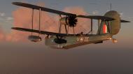 Asisbiz COD asisbiz Walrus MkI RAF 293Sqn ZE V P5667 Pomigliano Italy 1944 V08