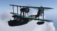 Asisbiz COD asisbiz Walrus MkI RAF 293Sqn ZE X R6547 Pomigliano Italy 1944 V01