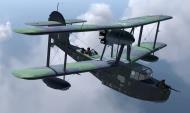 Asisbiz COD asisbiz Walrus MkI RAF 293Sqn ZE Y Z1756 Pomigliano Italy 1944 V02