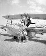 Asisbiz Supermarine Walrus RAF 293Sqn ZE C X9506 Nettuno Italy 01
